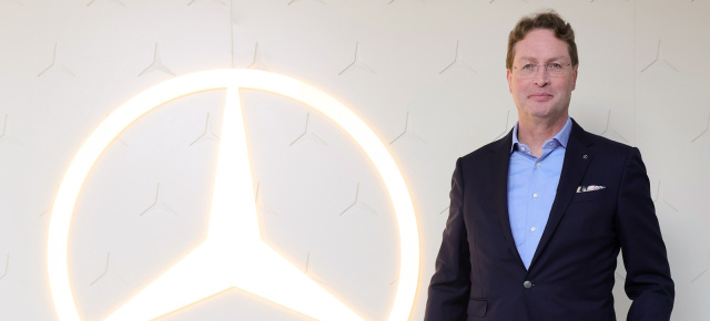 Mercedes plant Befreiungsschlag: Mehr China, weniger Kosten: Mercedes unter Druck - Källenius muss liefern