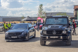 SCHÖNE STERNE® 2019: BRABUS, CARLSSON und STERN GARAGE: Die Mercedes-Tuner-Elite kommt zu SCHÖNE STERNE