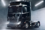 Streng limitiert, schwer angesagt!: Limitiert auf 150 Exemplare: Der Mercedes Actros L Driver Extent+