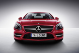 Mercedes-Benz SL 2019: Neue Infos: Die neue Mercedes-SL Generation kommt mit Softtop und neuer Plattform ins Rollen