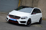 Mercedes-Benz B-Klasse Tuning: Bock auf die B-Klasse: Mercedes B 200 d als "AMG B45 Edition1"