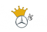 Best Global Brands 2024: Mercedes-Benz bleibt wertvollste Luxusautomarke der Welt