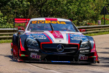 Der schnellste Mercedes am Berg kommt nach Deutschland: Rennsport-Highlight am Uphöfener Berg: Das 57. Int. Osnabrücker Bergrennen steht in den Startlöchern!