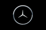 Mercedes-Benz und Corona Virus: Aktualisiertes Mercedes-Benz Logo visualisert die Notwendigkeit, Abstand zu wahren