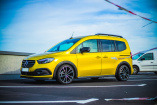 Mercedes Citan Veredelung: Neu von VANSPORTS. Citan "Urban Sportster"