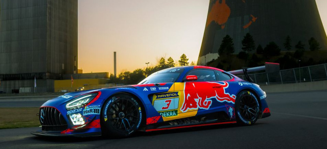 Sensation beim 24 Stunden-Rennen Nürburgring: Der vierfache Formel 1-Weltmeister Max Verstappen startet beim 24 Stundenrennen am Nürburgring