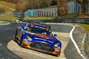 24h Nürburgring Qualifiers 2026 Livestream: Mercedes-AMG im Fokus – Max Verstappen im Red Bull AMG & HWA EVO.R am Start