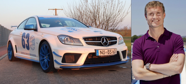 Gumball 3000 mit Formel 1-Stars: David Coulthard und Jean Alesi starten beim Gumball 3000 für "#Drive for Good“