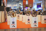 6. WORLD WHEEL AWARD powered by ESSEN MOTOR SHOW: Wer hat die schönste Felge? Die große Felgen-Meisterschaft!