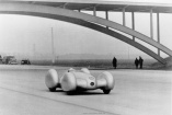 Mercedes-Rekordfahrten: Need for Speed: Seit über 100 Jahren gibt Mercedes Vollgas 