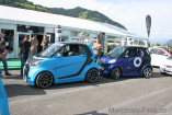 smart-times 2010  Die ersten Bilder sind online: Mercedes-Fans.de unterwegs auf dem Smart-Treffen des Jahres