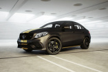 Tuning: Mercedes-AMG GLE 63 : Mercedes Crossover als Mach(t)werk mit 800 PS