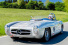 1957 Mercedes-Benz 300 SL Roadster als O´Shea SLS-Nachbau: Die Wiederbelebung einer Motorsport-Ikone