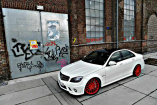 Racige Rezeptur (Mercedes C63 AMG): Ein 2008er Mercedes-Benz W204 in Bestform