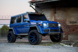 Mercedes-Benz G550 4×4² Tuning: Stars fahren Stern: US-Rapper Lil Baby und sein G550 4×4²