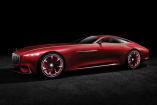 Offiziell: Vision Mercedes-Maybach 6 (Video & 19 Bilder): Luxus at it‘s best: Vorhang auf für das Showcar Vision Maybach 6 