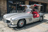 70 Jahre Mercedes-Benz 300 SL Flügeltürer: Eine Legende, die abhebt: HK-Engineering präsentiert das ehemalige 300 SL Showcar von 1954