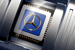 Bei Mercedes-Benz hörte auch 2025 die Liebe zum Erfinden nie auf