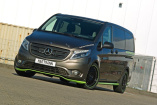 Das erste Mal: Tuning-Debüt für den neuen Mercedes Vito von Hartmann Tuning: Bei Hartmann Tuning feiert der Individualtrimm für den neuen Vito ein gelungenes Debüt