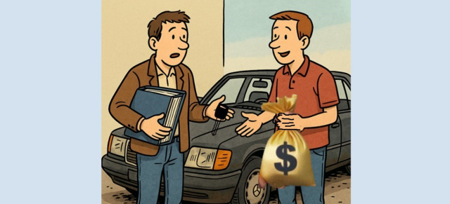 Neue Brüssel-Bürokratie-Zumutung für Autobesitzer: Privater Gebrauchtwagenverkauf soll streng reguliert werden