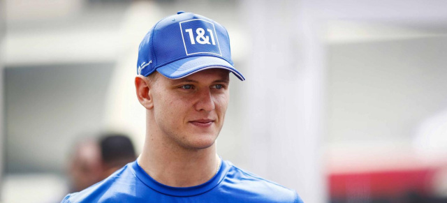 Schumi zurück zu Mercedes?: Mick Schumacher vor Aus bei Haas, Hülkenberg übernimmt