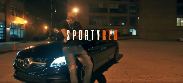 Mercedes in der Musik: SportyRed „Mercedes“ (official Video)