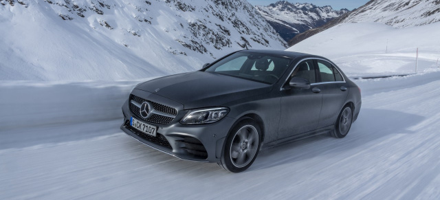 Großer Winter-Sale vom Mercedes-Benz Gebrauchtteile Center: Satte Rabatte für kurze Zeit: Winterräder und -reifen für Schnäppchenjäger