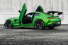 Mercedes-AMG GT R Tuning: Grüner Kracher auf  rasanten Vossen-Wheels