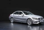 Ab heute bestellbar: Mercedes C-Klasse Edition 1: Spezielle, zeitlich limitierte Ausstattungsoption für die C-Klasse ab Werk. Bestellbar ab 7. April 2014