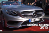 Mercedes-Treffen SCHÖNE STERNE: SCHÖNE STERNE 2015 - das Video