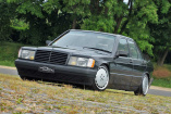 Mercedes-Benz 190 E 2.6: Klein aber mein: Die feine Art 190er zu fahren