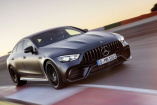 Nürburgring-Rekord: Mercedes-AMG GT 63 S 4MATIC+ 4-Türer Coupé : Video der Rekordfahrt: Mercedes-AMG GT 63 S ist schnellster Viersitzer in der Grünen Hölle