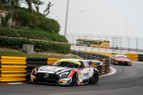 FIA GT World Cup in Macau - Rennen: Maro Engel Vize-Weltmeister bei Doppel-Podium für AMG