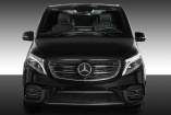 Mercedes-Benz V-Klasse Tuning (W447): Mercedes-Benz V 250 d: Die rollende Business-Lounge von SCHAWE Car Design