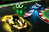 Programm-Highlight im Rahmen des PS-Festivals: BattleKart auf der Essen Motor Show