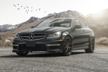 American Beauty: Mercedes Benz C63 AMG von Vorsteiner: Starke C204-Vorstellung auf sportlichen 19-Zöllern