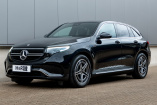 Schnell-Lader: H&R Sportfedern für den Mercedes EQC 400 4MATIC