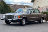 S-Klasse der Baureihe W116: Low-Mileage-Car: Mercedes-Benz 300 SD mit erst 7.000 Kilometern?