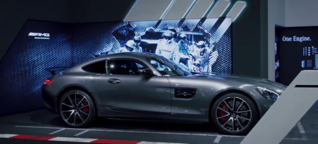 AMG Performance Center: Video: AMG Driving Performance hautnah erleben