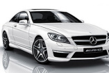 Das neue Mercedes CL Coupé 2011 : Premiere in Goodwood: Mercedes CL Coupé - Ab Samstag alle Infos und Bilder hier
