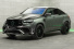 Mercedes-AMG GLE 63 Coupé von Mansory: Grün und kühn