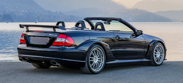 Classic Analytics Report / Broad Arrow Auction im Rahmen des Concorso d'Eleganza Villa d'Este: Internationale Mercedes-Benz Auktionsergebnisse - präsentiert von Classic Analytics