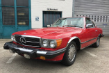 Lance David Arnold auf der Suche nach einem „Auto mit Charakter“ : California Love! Mercedes-Benz 450 SL als US-Import