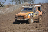 G wie Gewinner: Mercedes G beim Saisonauftakt zum German Off Road Masters GORM siegreich : Gesamtsieger Torsten Wilk und Michael Schade wühlten sich mit einem Mercedes G 320 zum Erfolg durch  