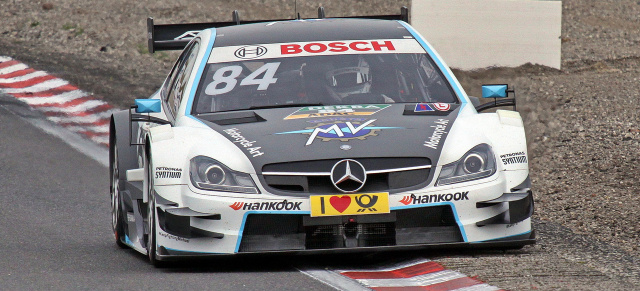 Maximilian Götz beim DTM-Rennen in Zandvoort: Es geht aufwärts!