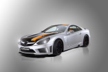 ESSEN MOTOR SHOW 2010 - Carlsson zeigt Super GT C25 mit 753 PS 