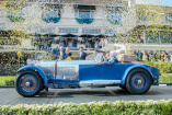 Pebble Beach Concours d'Elegance 2017: Mercedes gewinnt Best of Show: Pebble Beach:  1929 Mercedes-­Benz S Barker Tourer ist der Schönste unter den Schönen