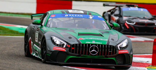 BELCAR Series in Zolder: Doppelsieg für VEIDEC Silver Eagle Racing und Kenneth Heyer beim Debüt!