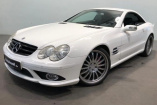 Sterne unterm Hammer: AutoArenA-SL-Angebot: Mercedes-Benz SL 500 (R230)