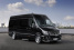 Premiere:  BRABUS Business Lounge auf MB Sprinter Basis: Auf dem Moscow International Automobile Salon präsentiert BRABUS einen Mercedes Sprinter mit exklusiver Multimedia-Ausstattung 